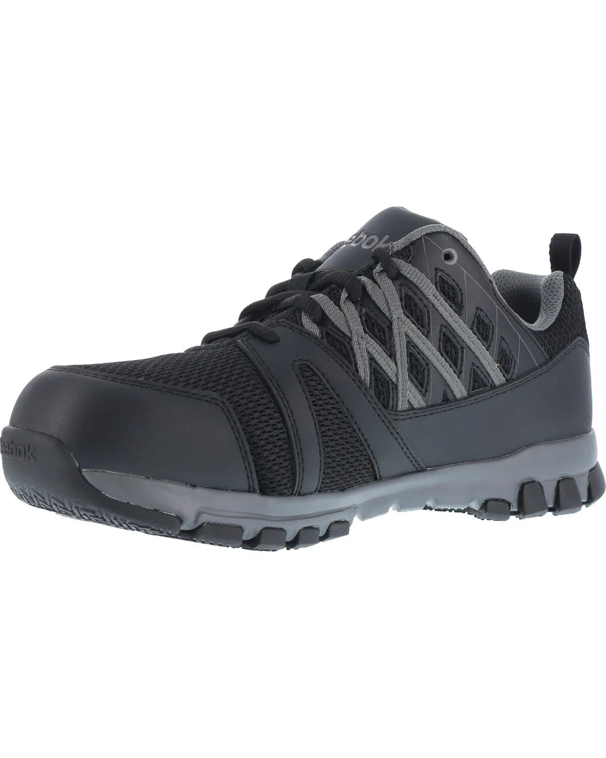 Product Name:  Reebok Women's Athletic Oxford Sublite Work Shoes - Soft Toe