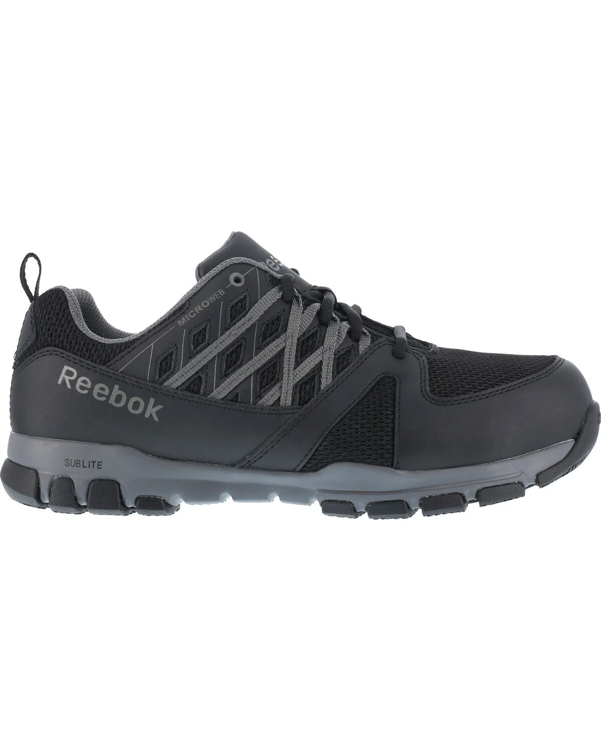 Product Name:  Reebok Women's Athletic Oxford Sublite Work Shoes - Soft Toe