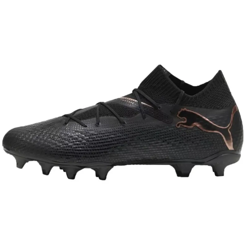 Puma Future 7 Pro FG/AG M 107707 02 football shoes black