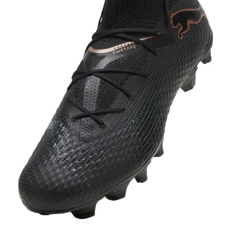 Puma Future 7 Pro FG/AG M 107707 02 football shoes black