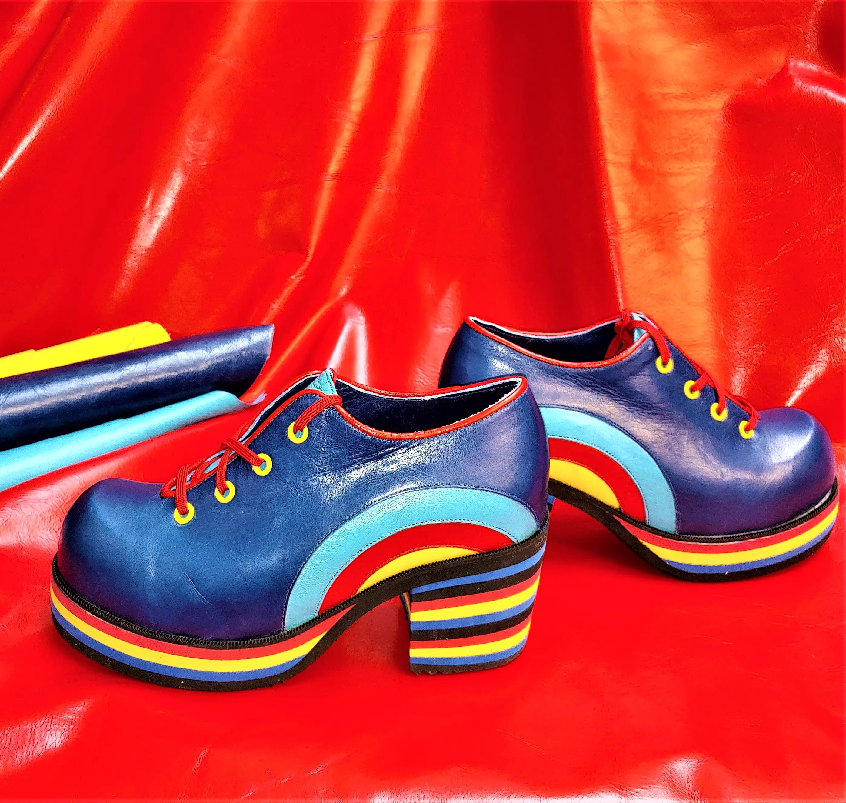 RAINBOW CITY Shoes