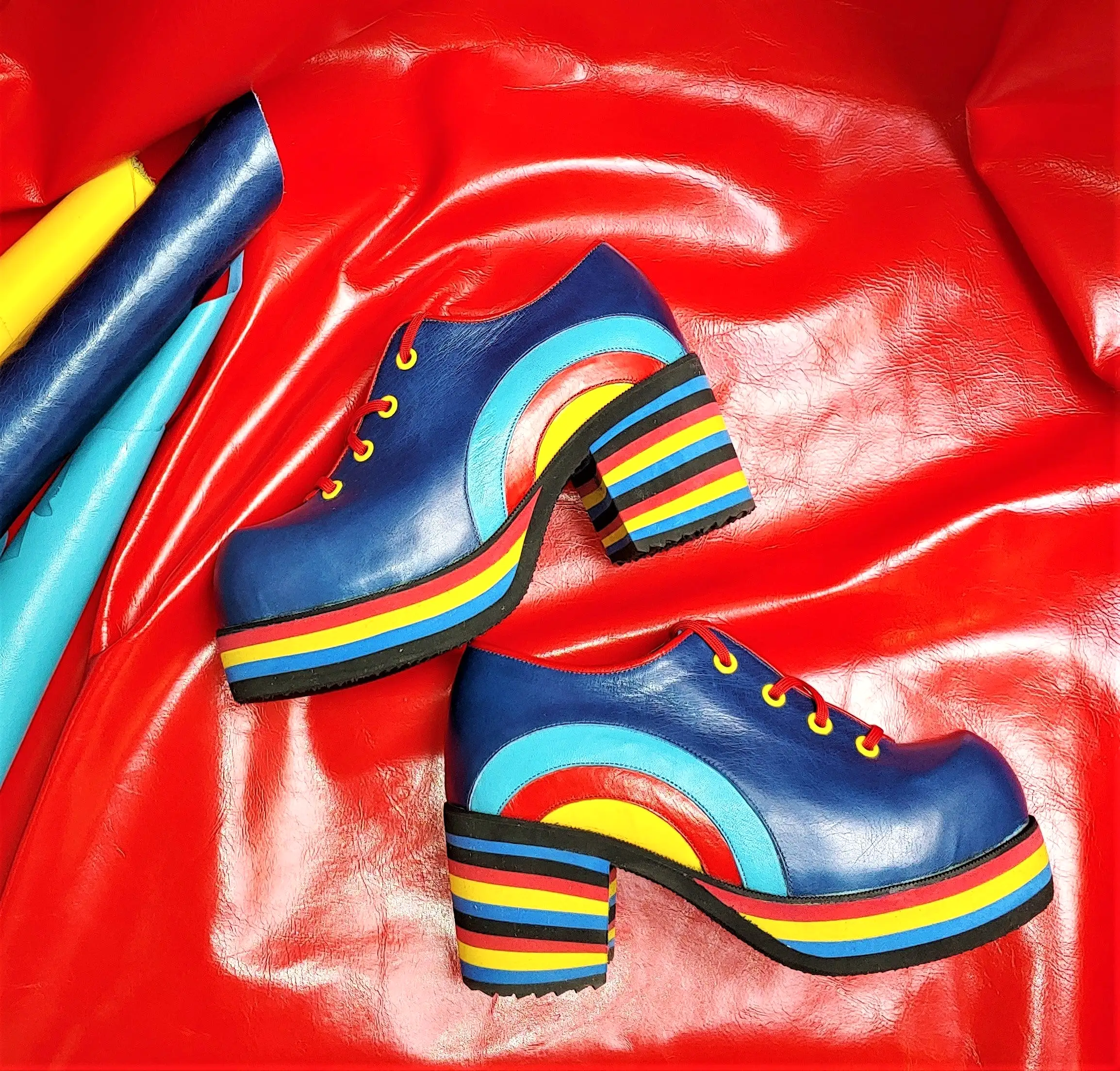 RAINBOW CITY Shoes