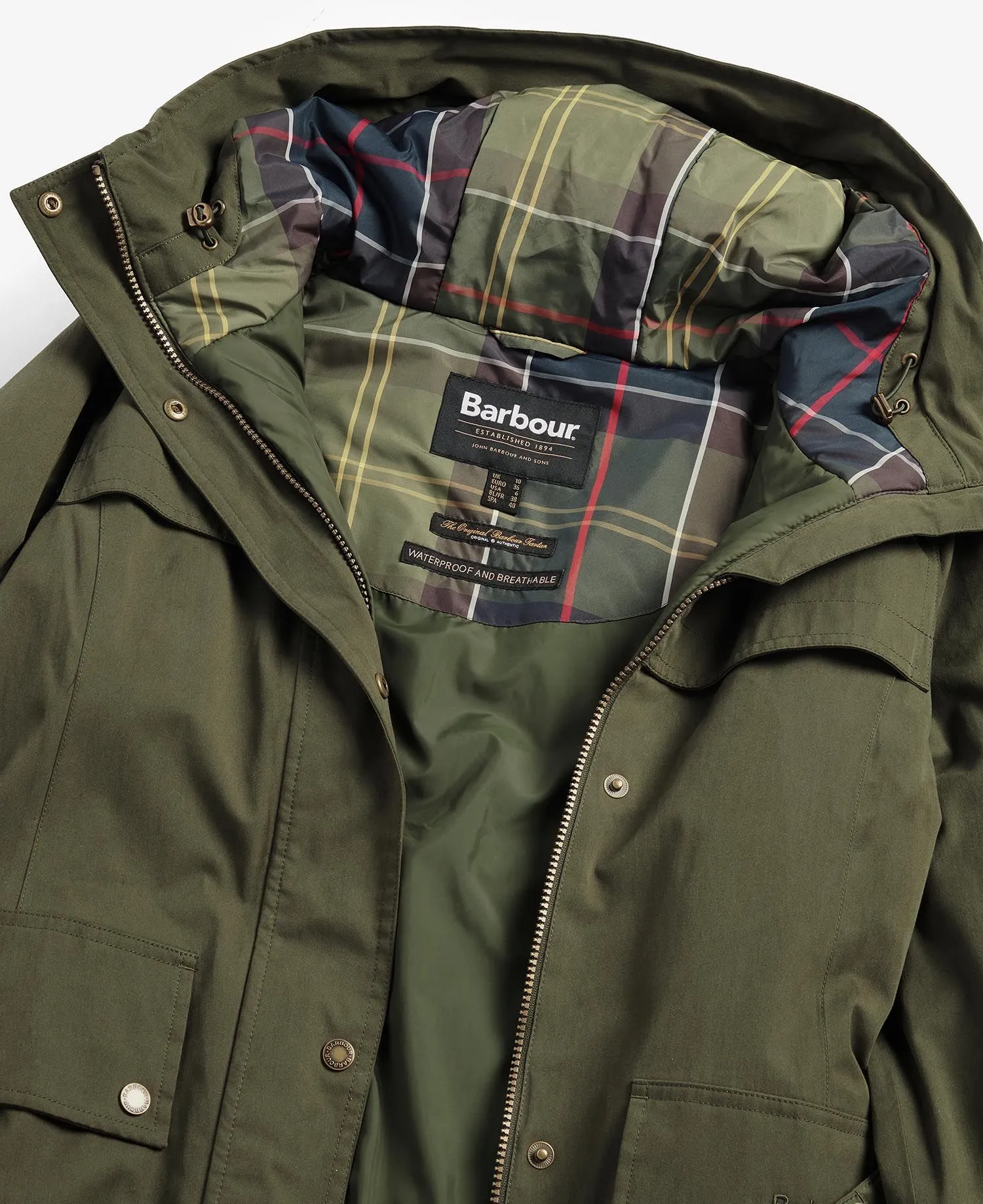  Redway Waterproof Jacket     