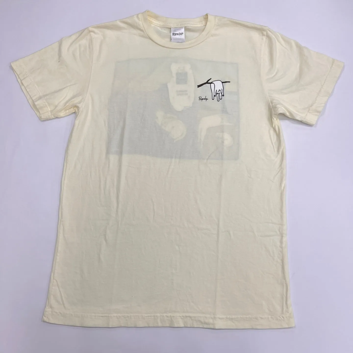 RIPNDIP Nermali Graphic T-Shirt