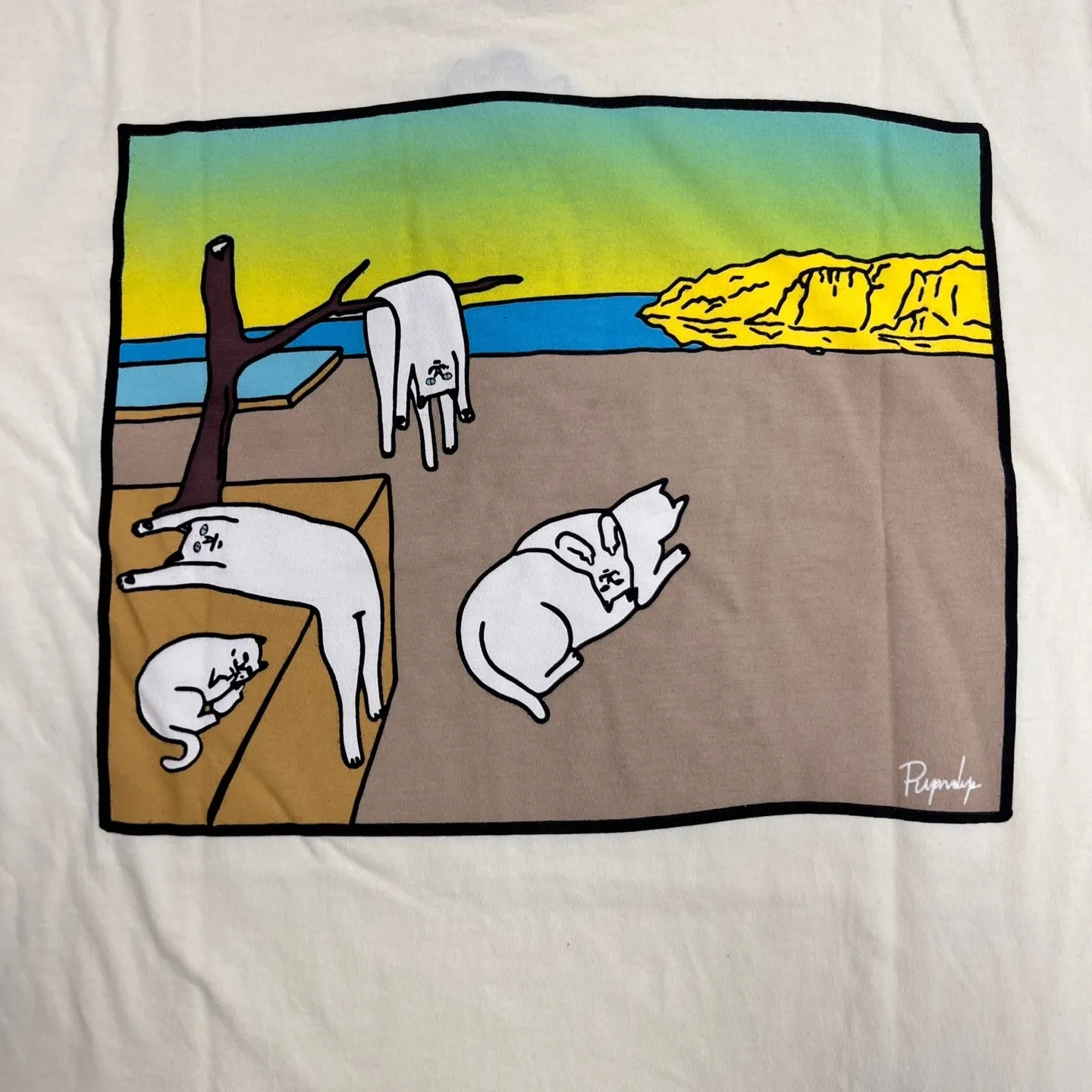 RIPNDIP Nermali Graphic T-Shirt