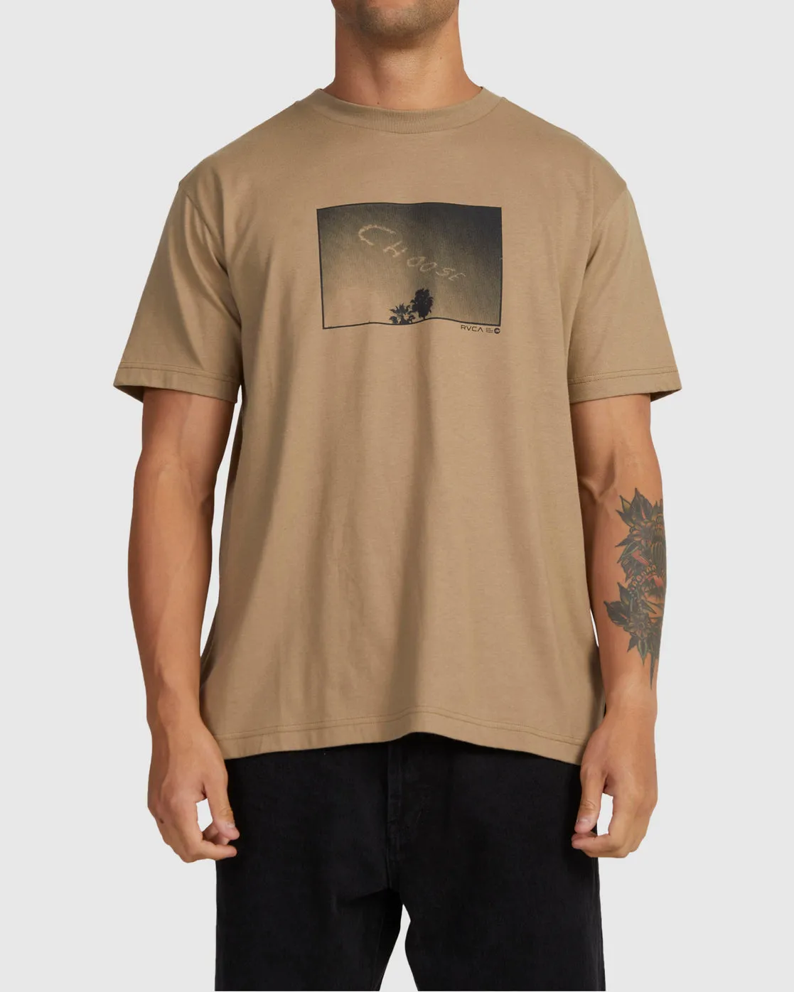 RVCA Choose Tee