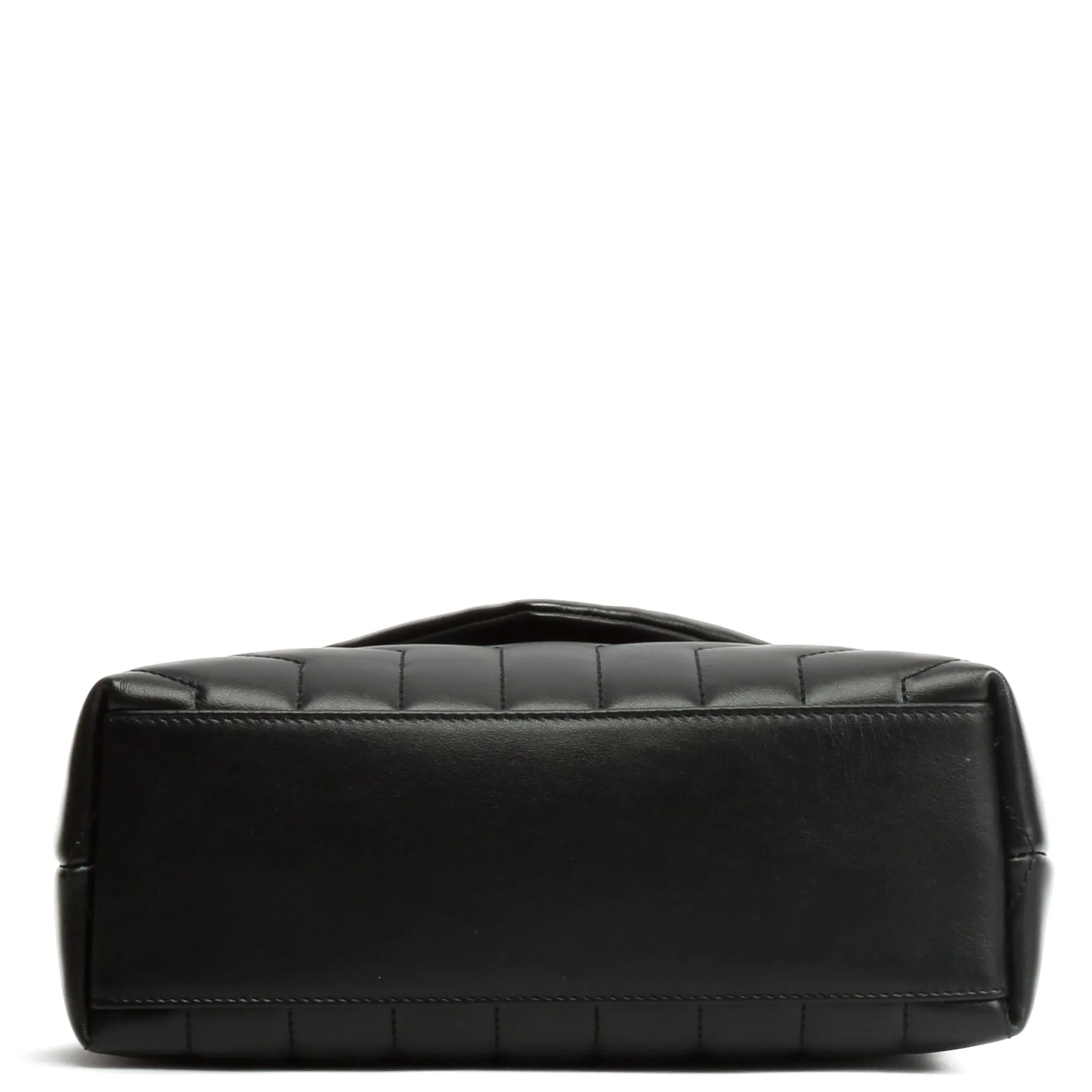 SAINT LAURENT Small LouLou Bag- Black