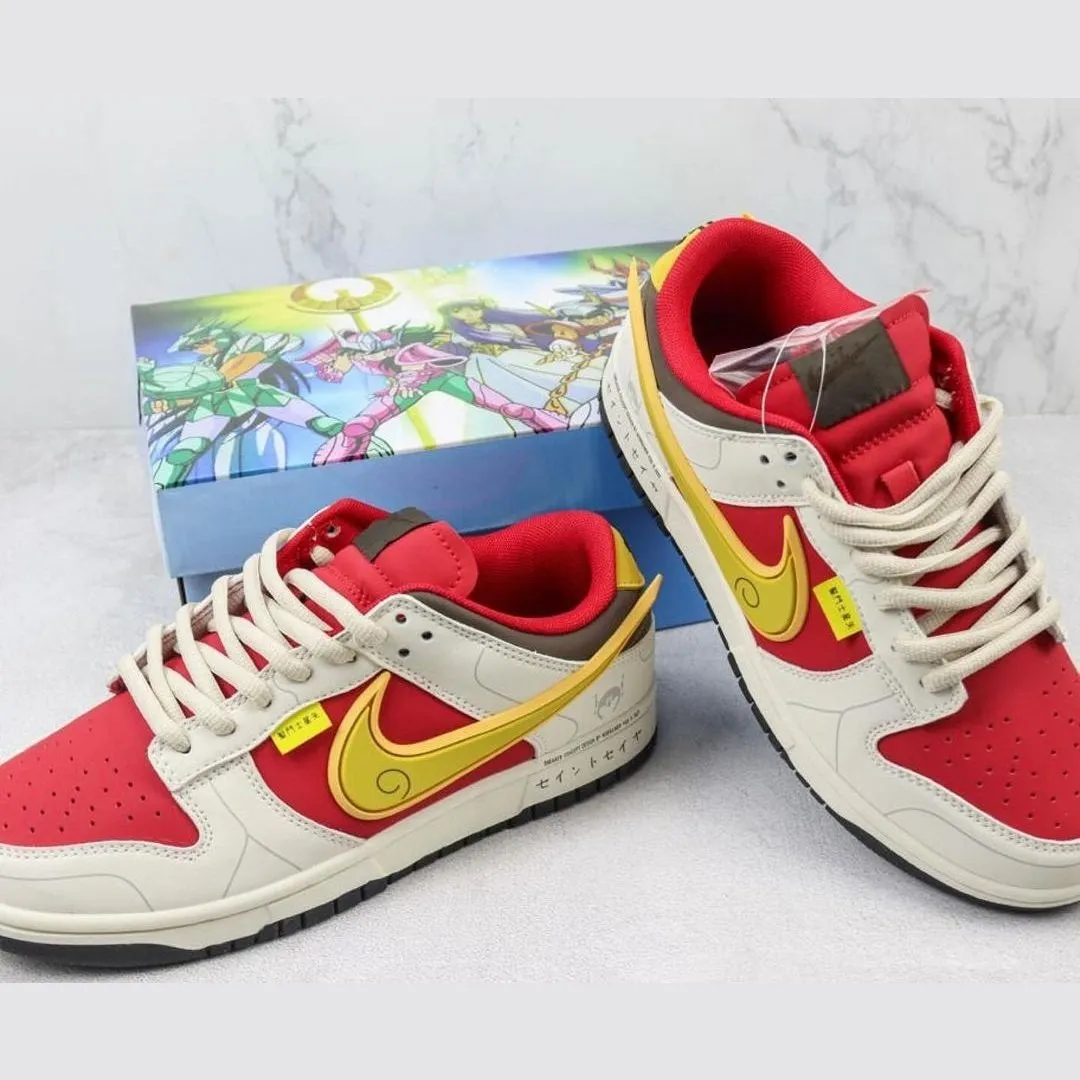 Saint Seiya Dunks