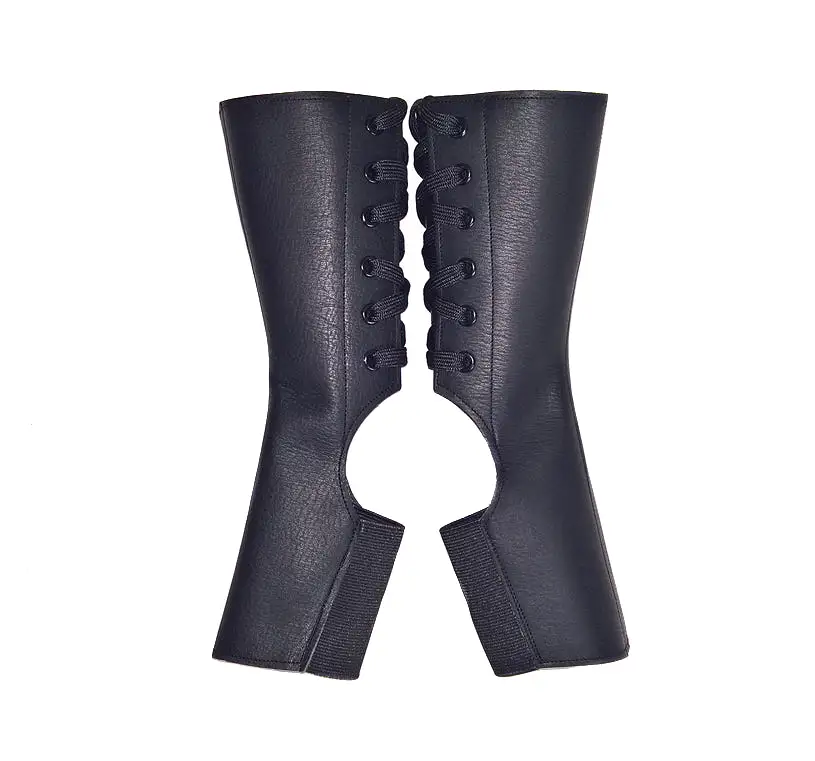 Short Classic Black Aerial boots