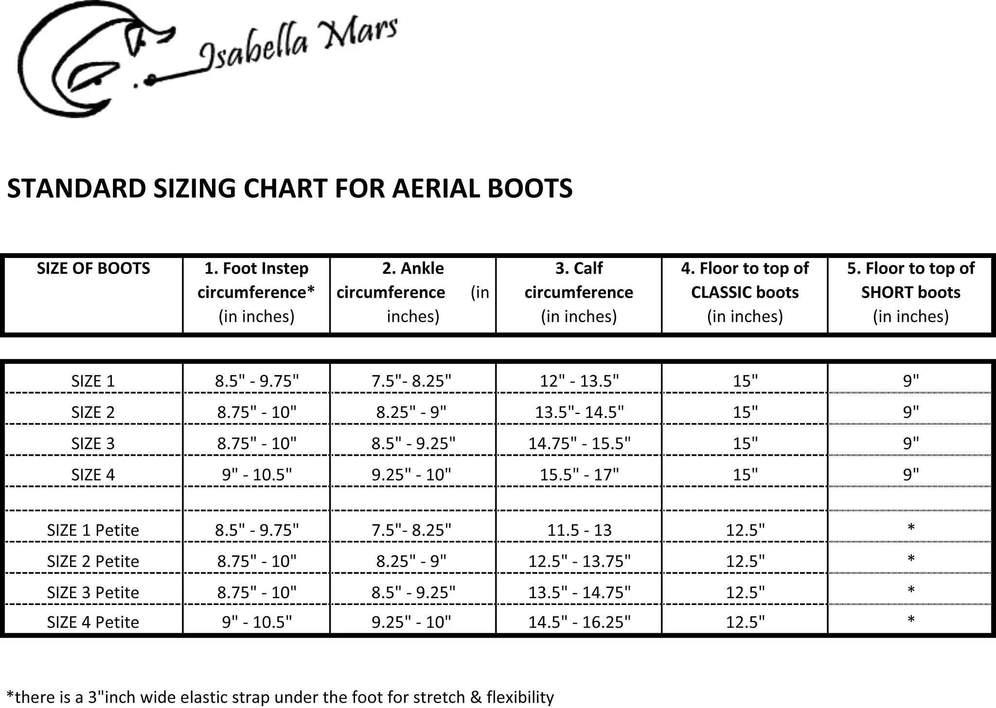 SHORT Stardust Aerial boots w/ Silver & Red Stars + Grip Panel