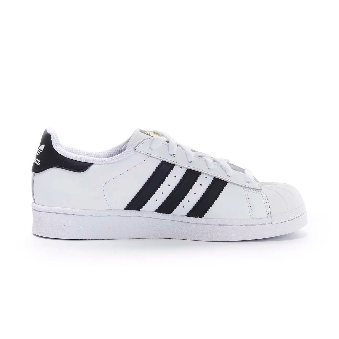 SNEAKERS SUPERSTAR J Bambino White Core black