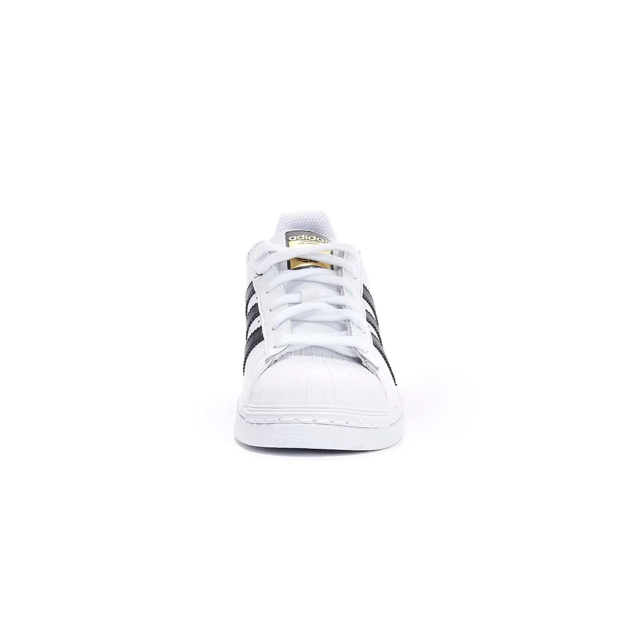 SNEAKERS SUPERSTAR J Bambino White Core black