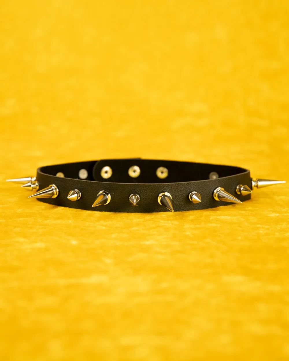 Spiked Doom Choker