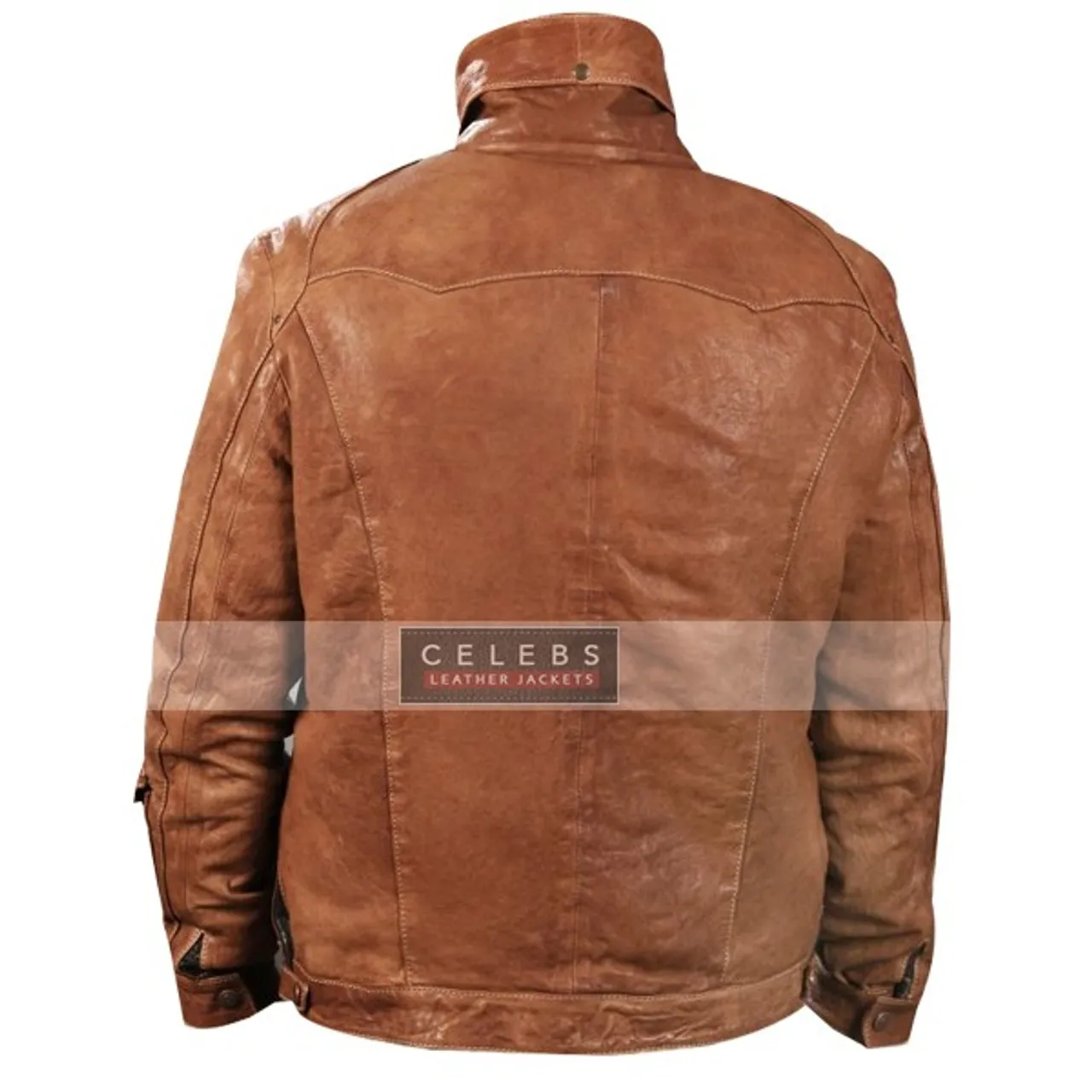 Stalker Game Call of Pripyat Awl Brown Jacket