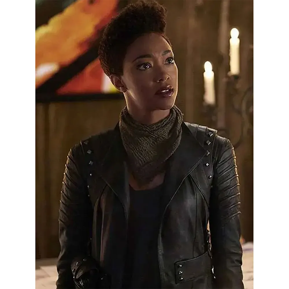 Star Trek Discovery Sonequa Martin Jacket | William Jacket