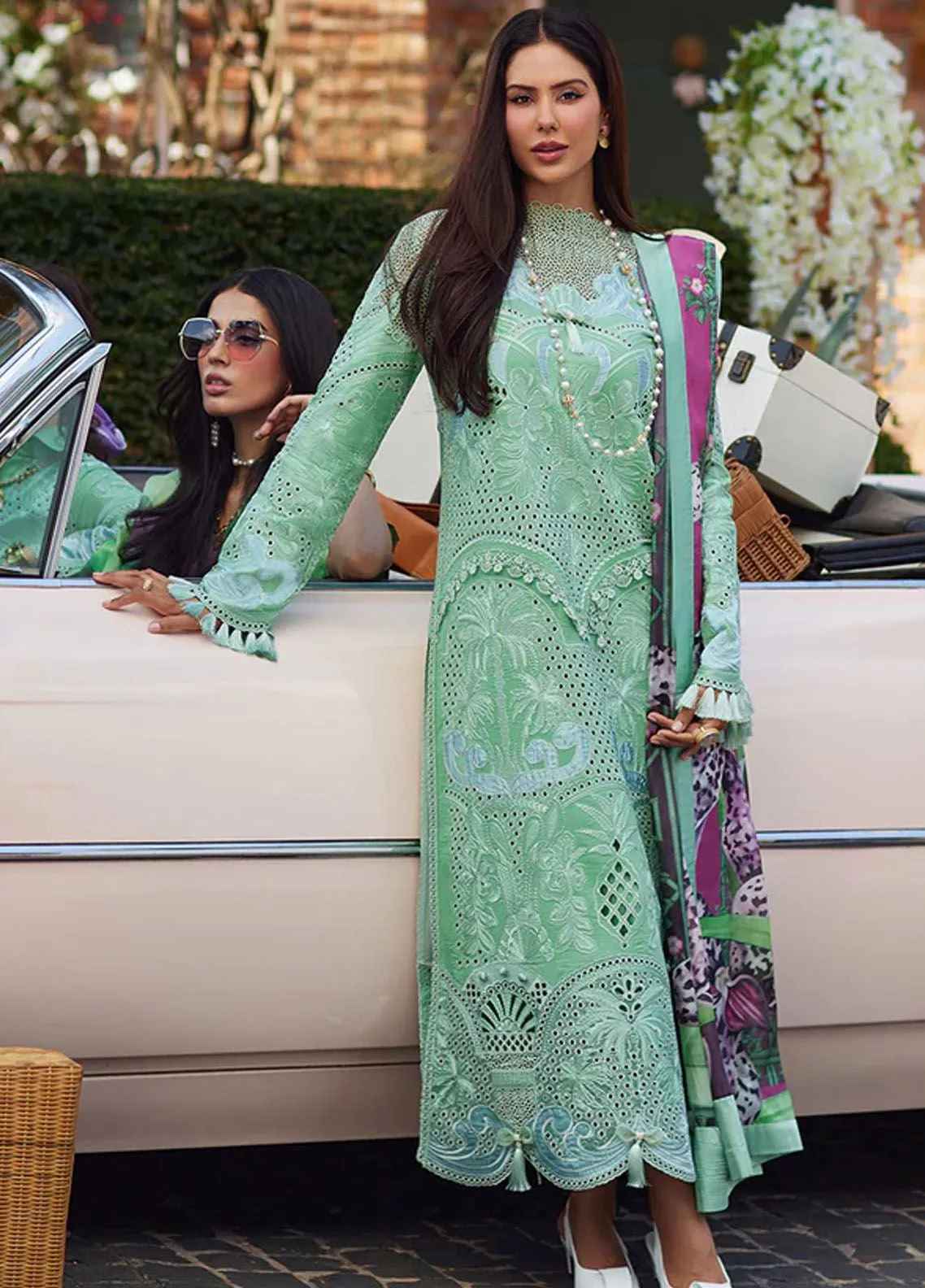 Te Amo By Mushq Embroidered Luxury Lawn 3 Piece Unstitched Suit MQ24TAL D-03 PIAZZA PANACHE