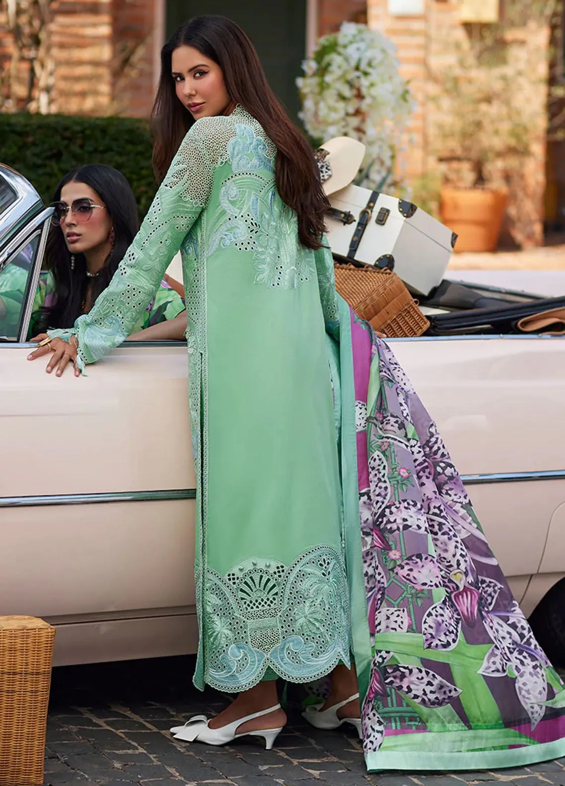 Te Amo By Mushq Embroidered Luxury Lawn 3 Piece Unstitched Suit MQ24TAL D-03 PIAZZA PANACHE