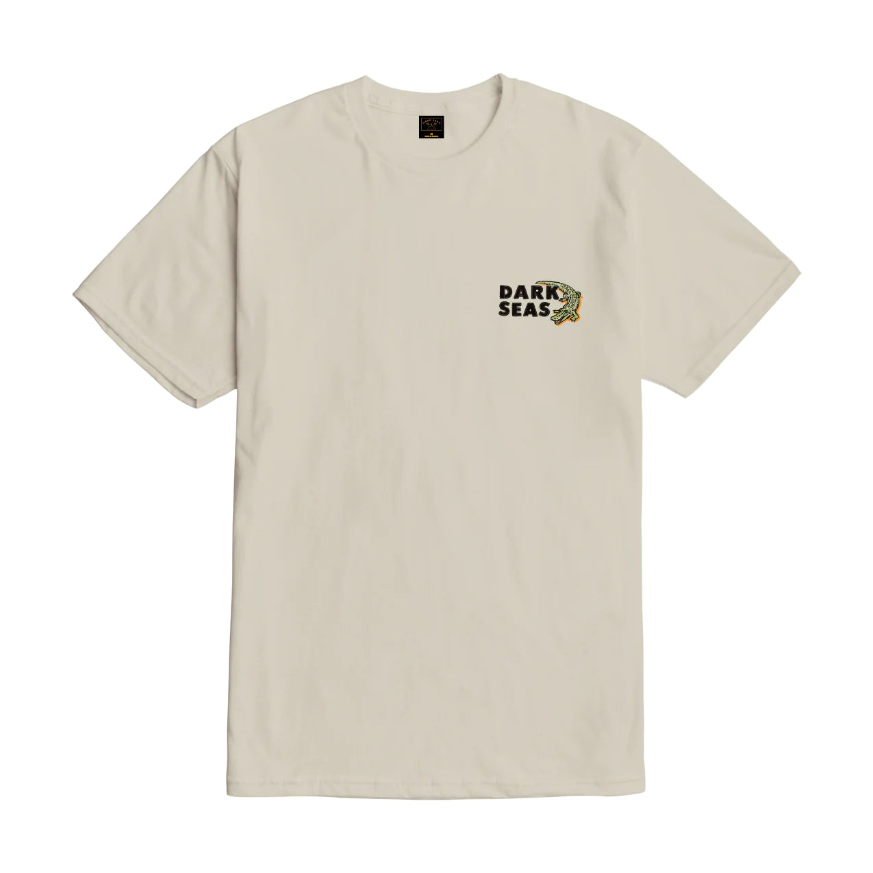 Tee-Shirt Dark Seas Florida Prenium cream