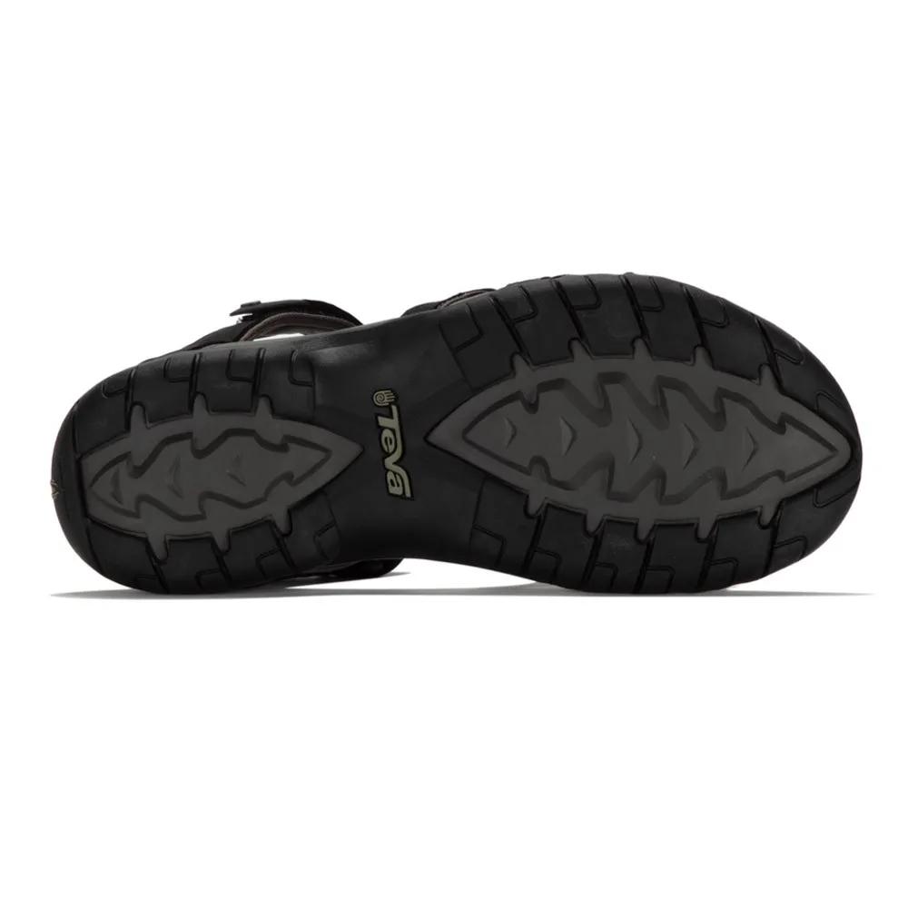 Teva Tirra Leather Women's Walking Sandals - SS24