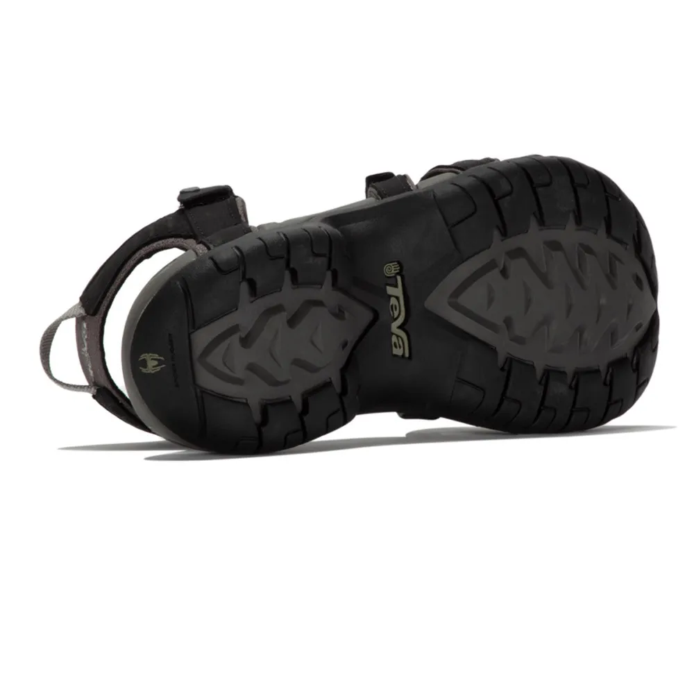 Teva Tirra Leather Women's Walking Sandals - SS24