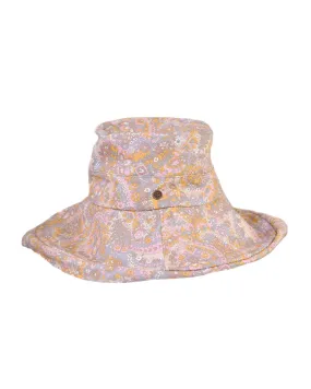 The Sunday Bucket Hat - Paisley