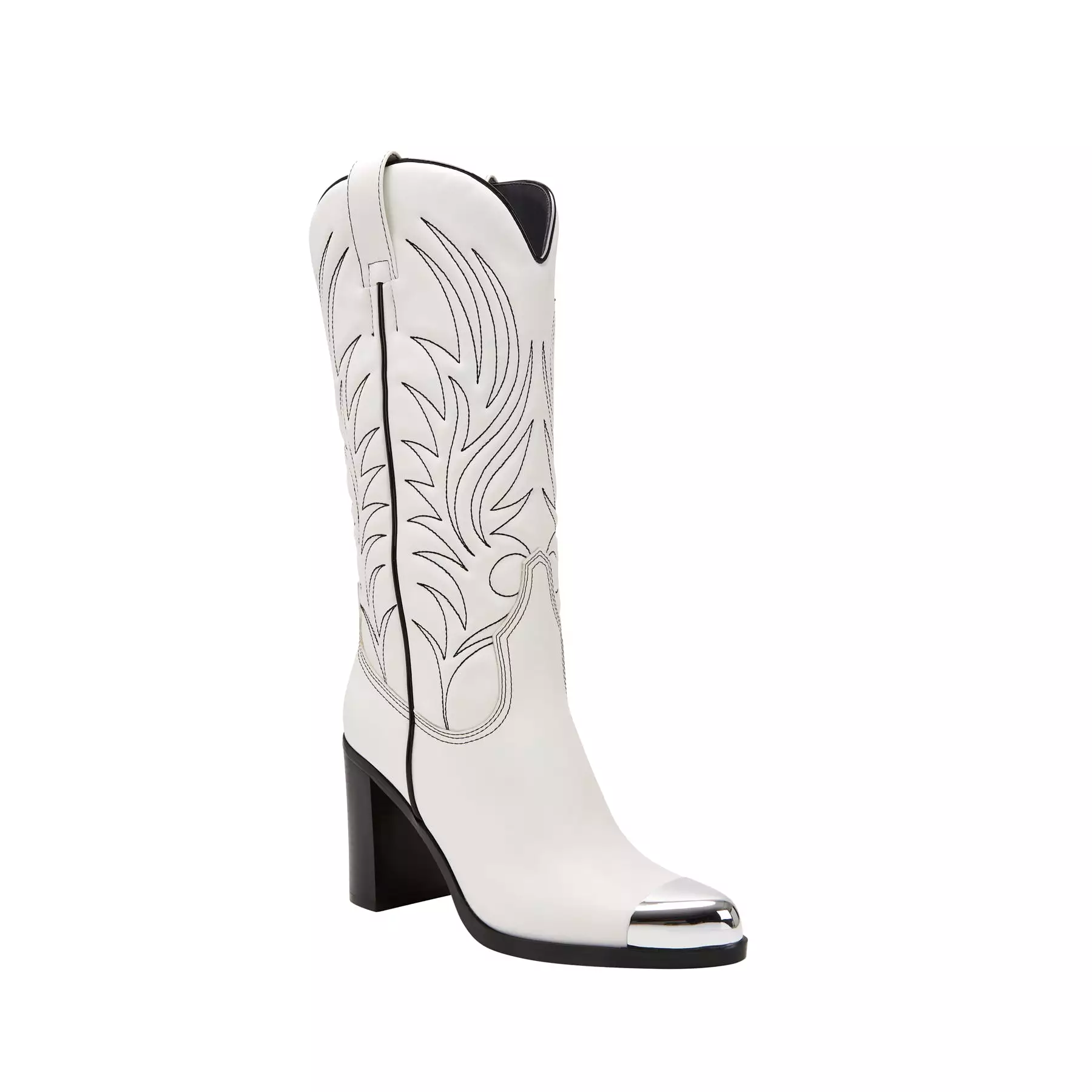 THE ZAINA WESTERN BOOT