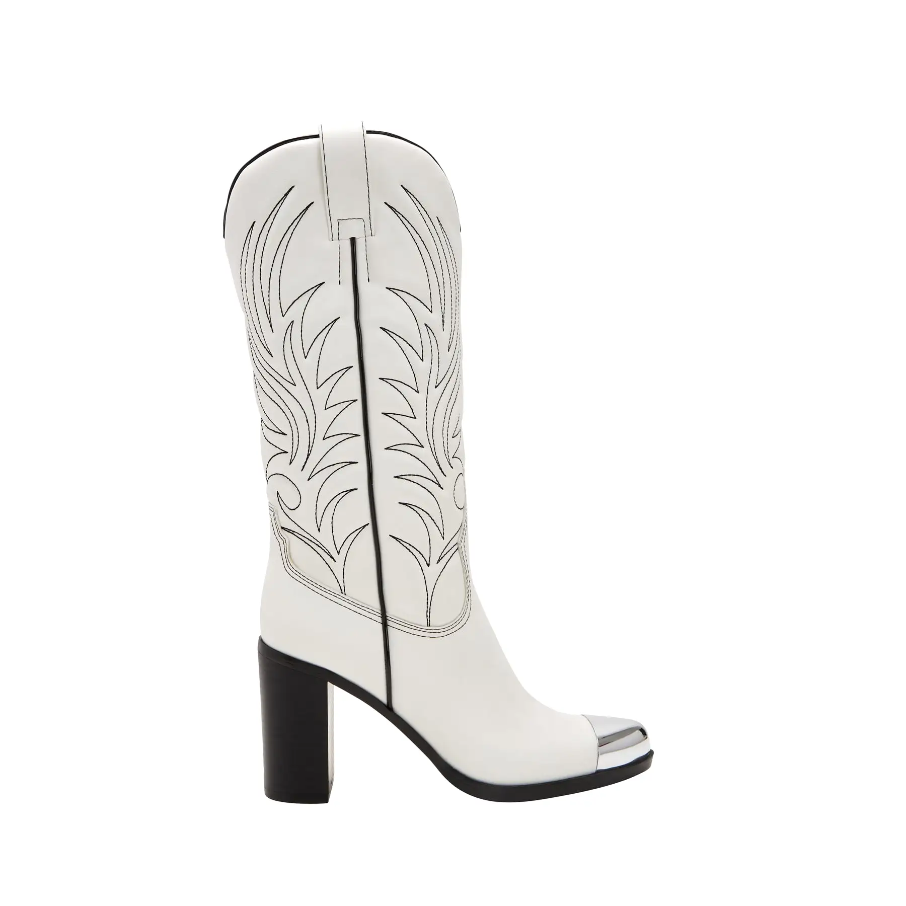 THE ZAINA WESTERN BOOT