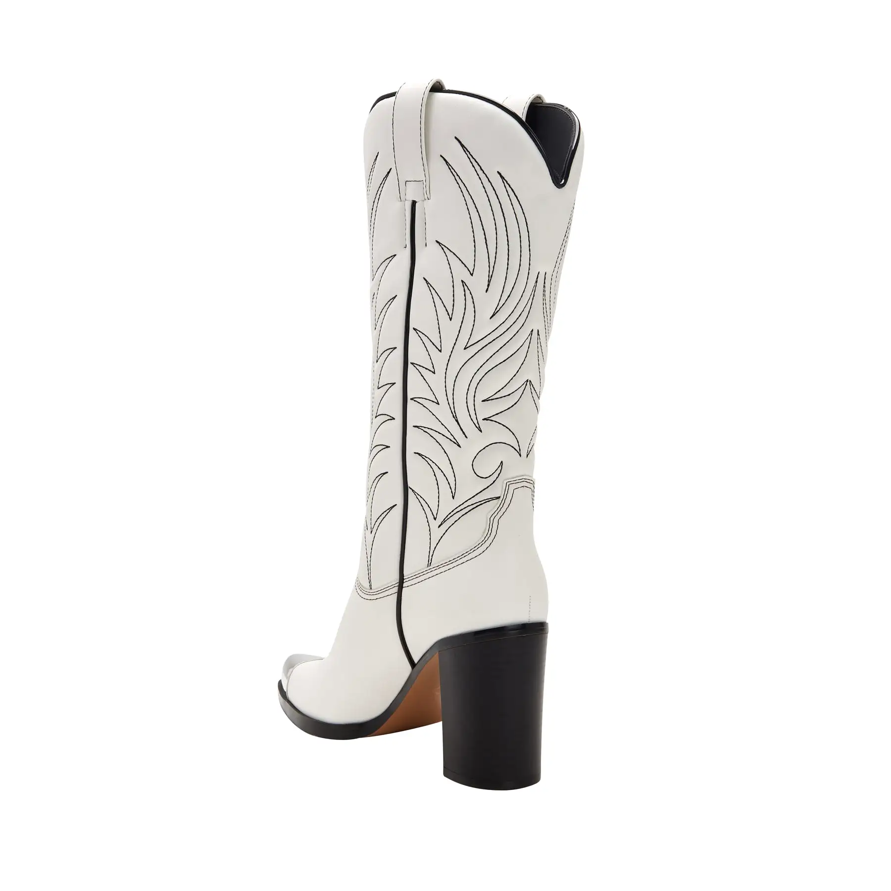 THE ZAINA WESTERN BOOT