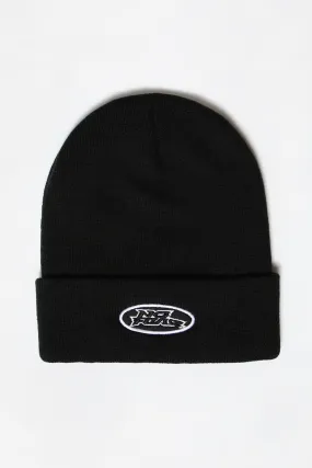 Tuque à Rabat Logo Patch No Fear Homme