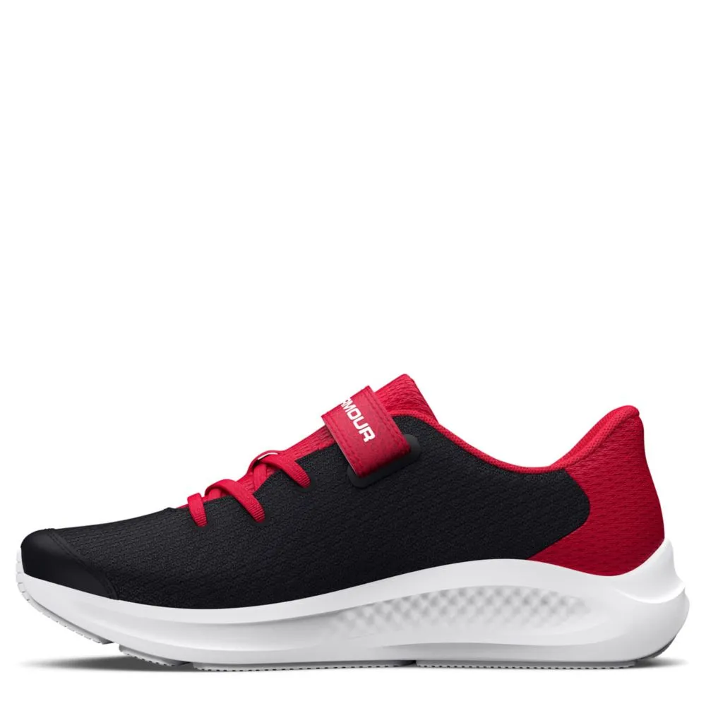 UNDER ARMOUR  BOYS LITTLE KID PURSUIT SNEAKER