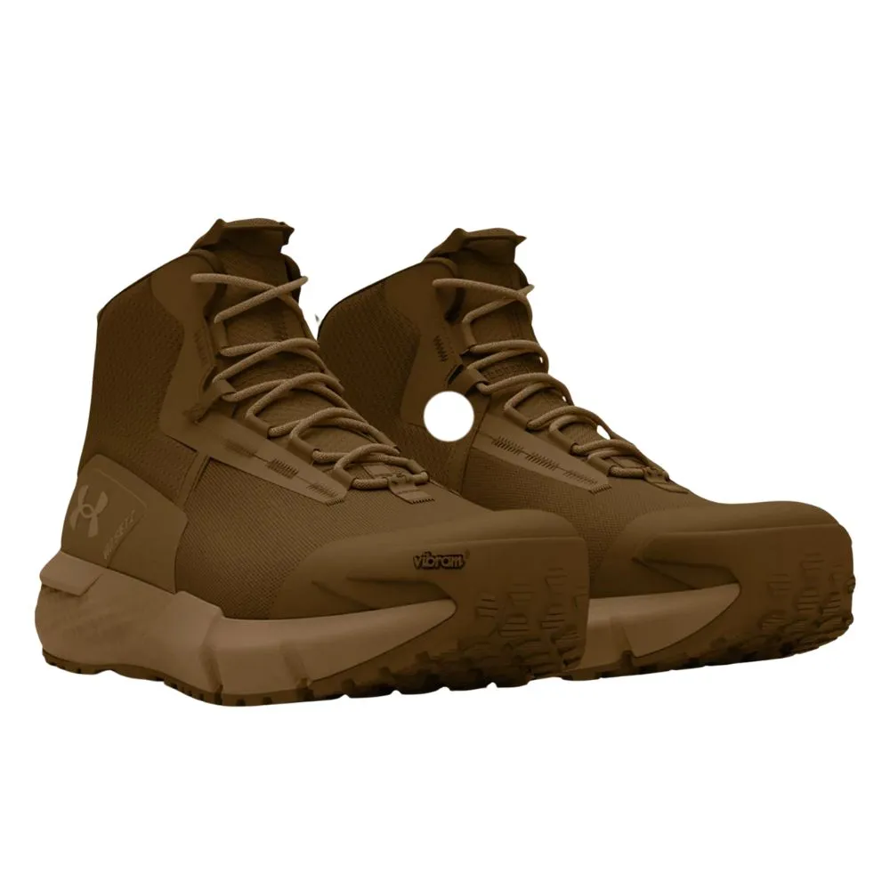 Under Armour Men's UA Valsetz Mid Tactical Boot - Coyote