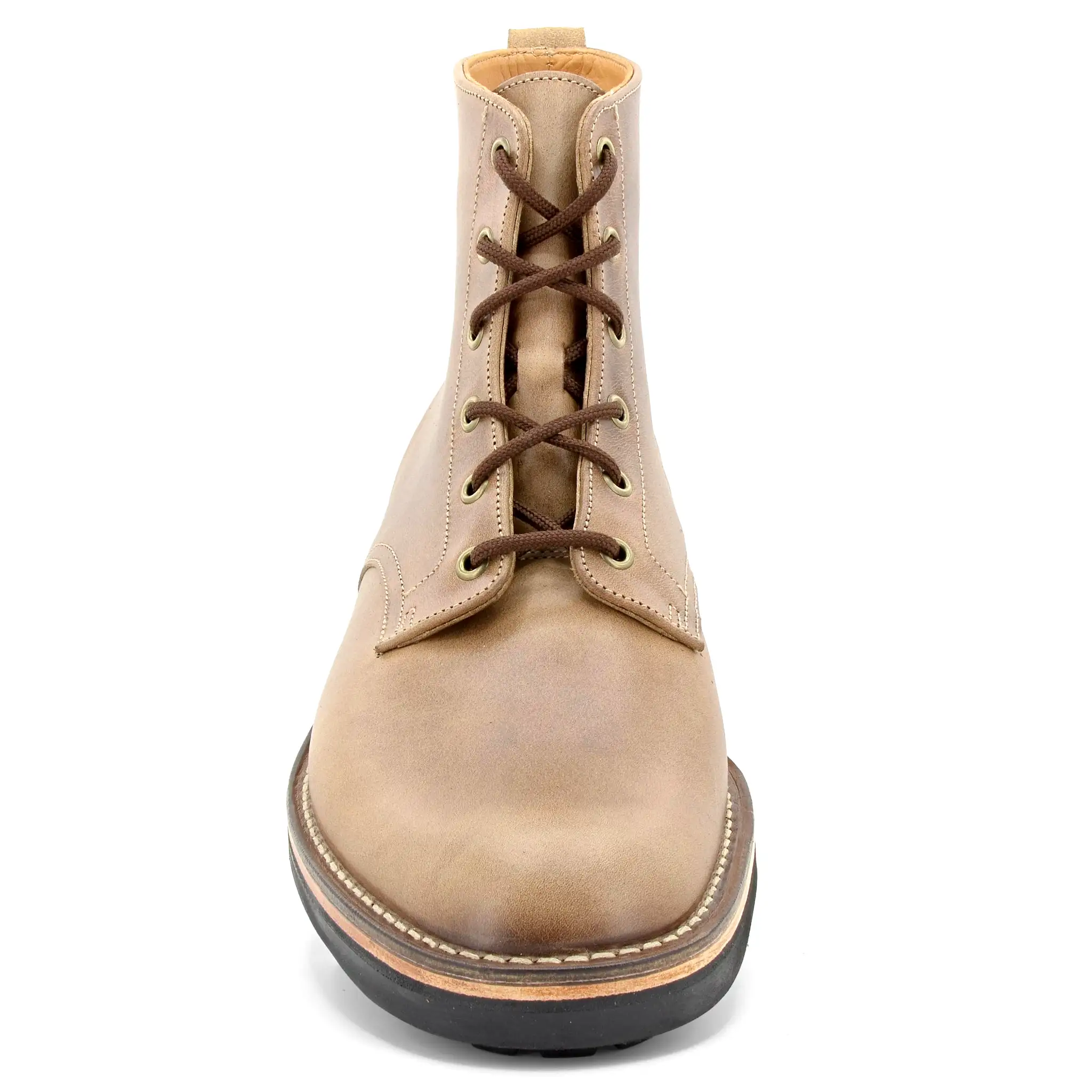 Urban Crossover Boot Horween Chromexcel Natural