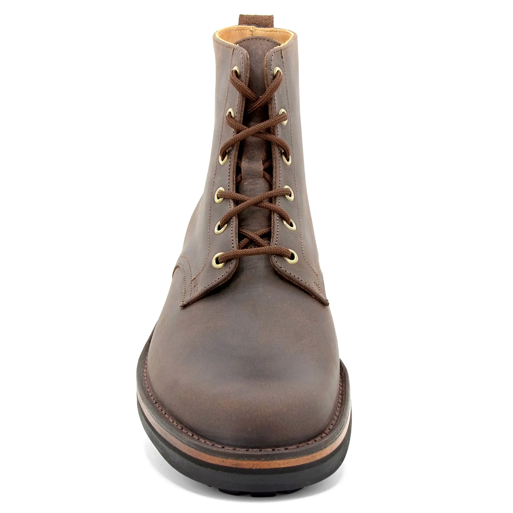 Urban Crossover Boot Oiled Leather Bark