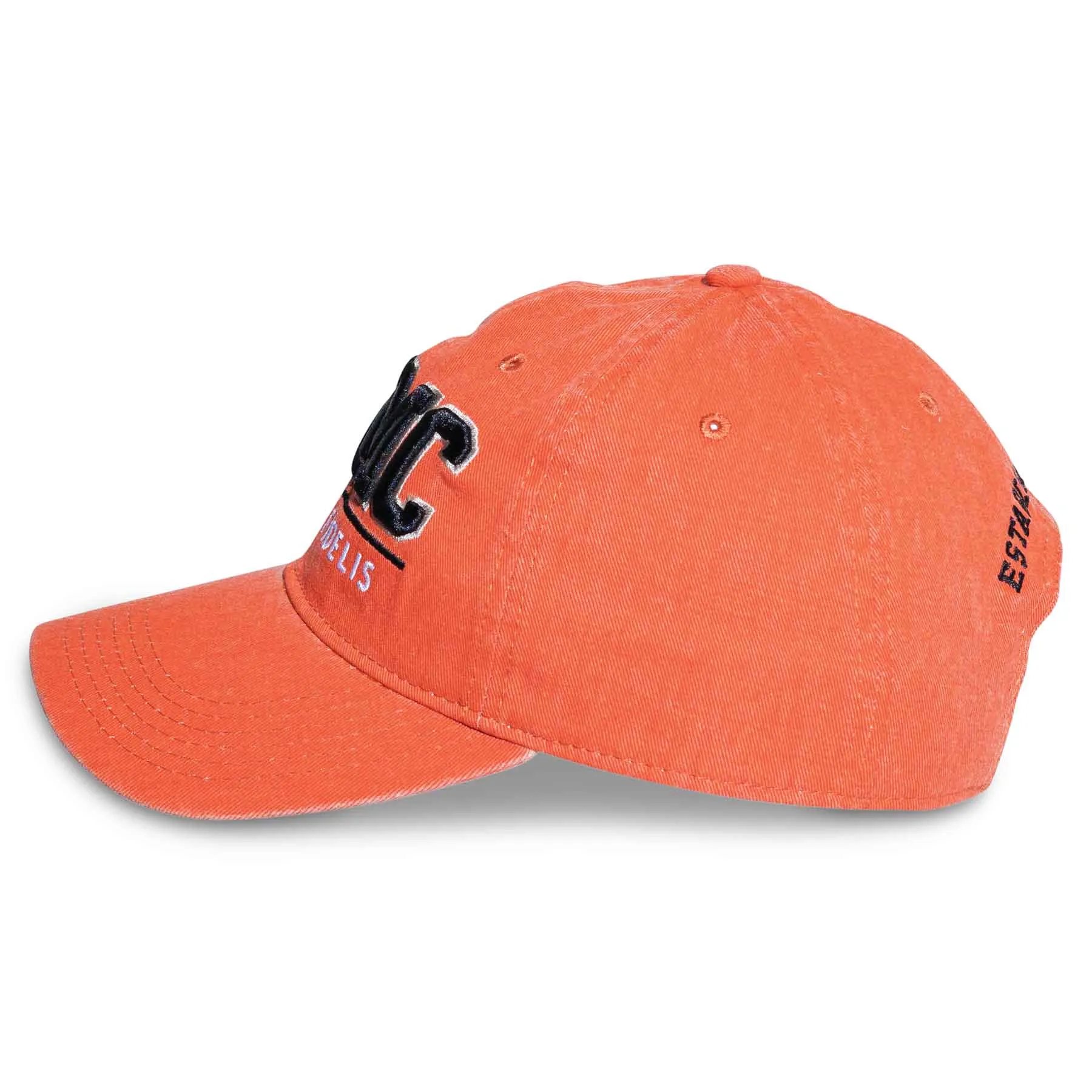 USMC Semper Fidelis Hat- Orange