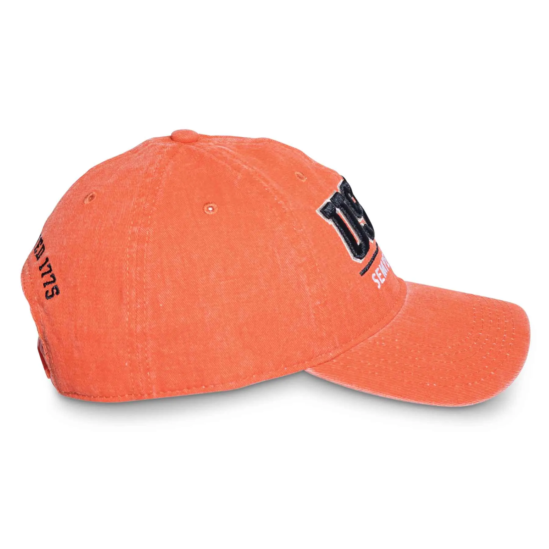 USMC Semper Fidelis Hat- Orange