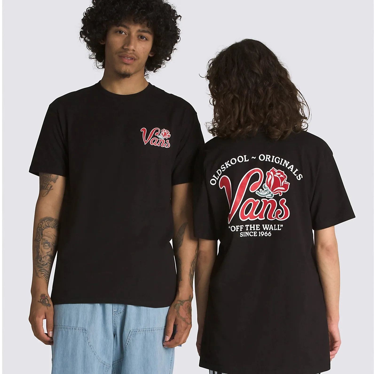 VANS Pasa T-Shirt - Black