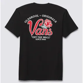 VANS Pasa T-Shirt - Black