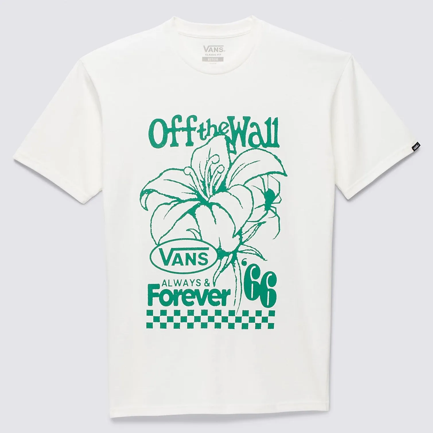 VANS Petal And Pest Graphic T-shirt