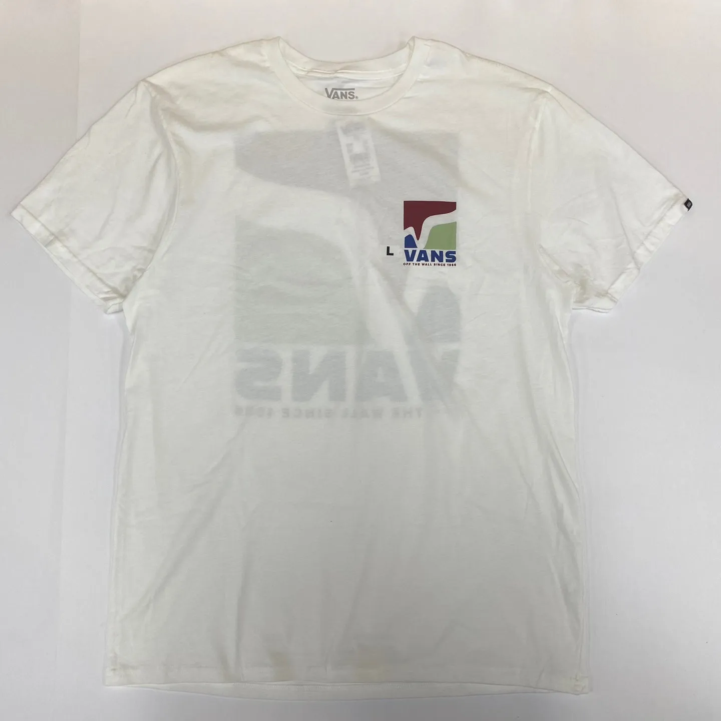 VANS Swoop T-shirt