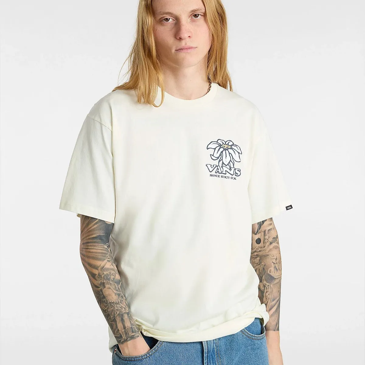 VANS Whats Inside Graphic T-shirt