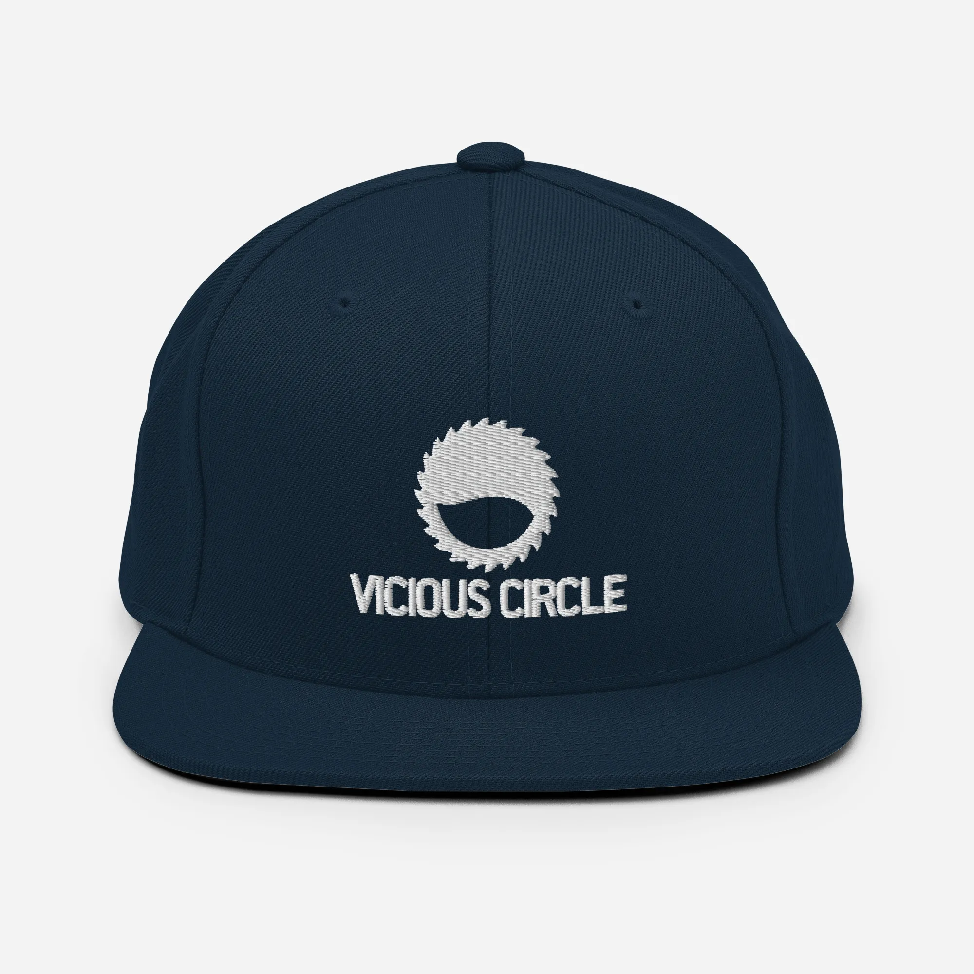 Vicious Circle Snapback Hat