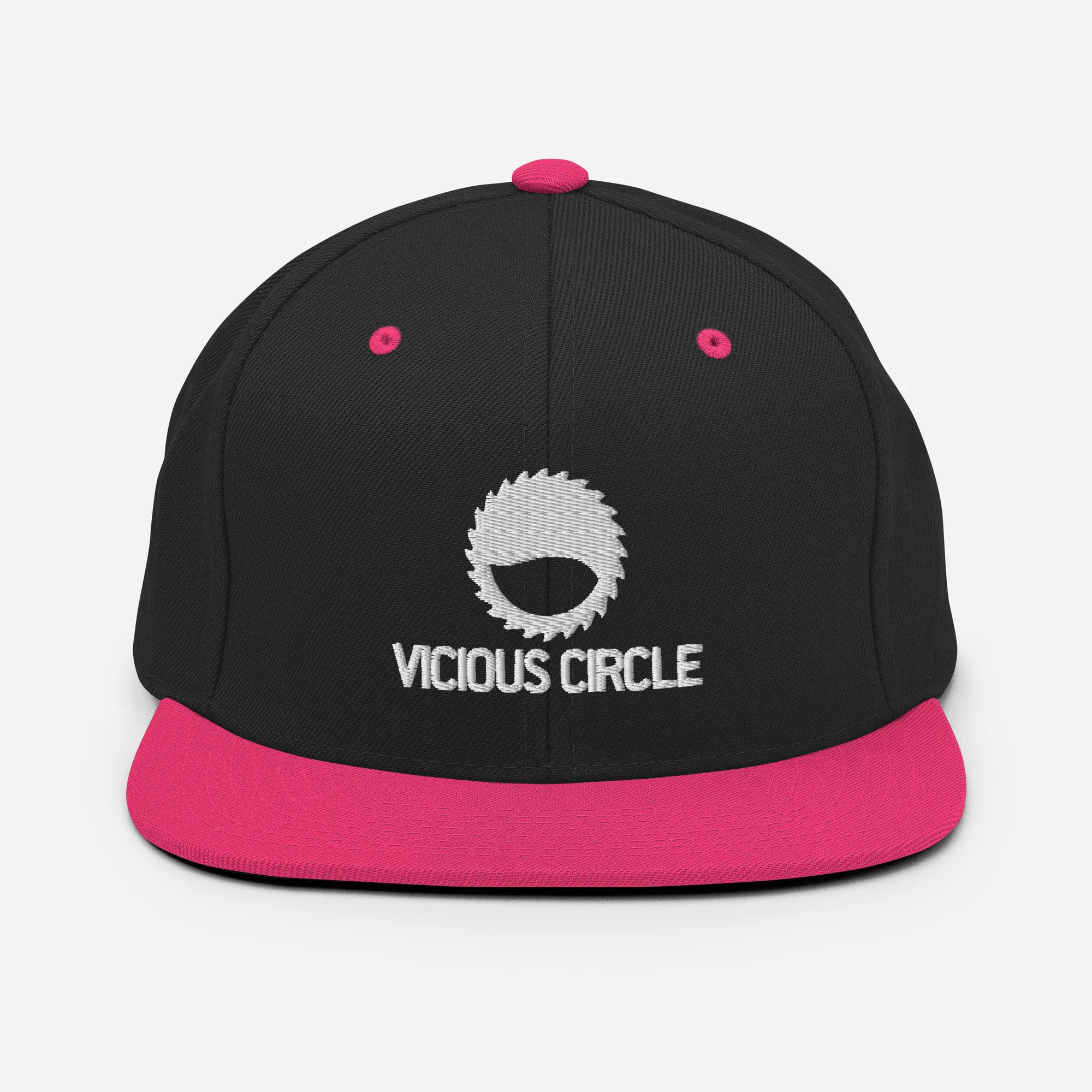 Vicious Circle Snapback Hat