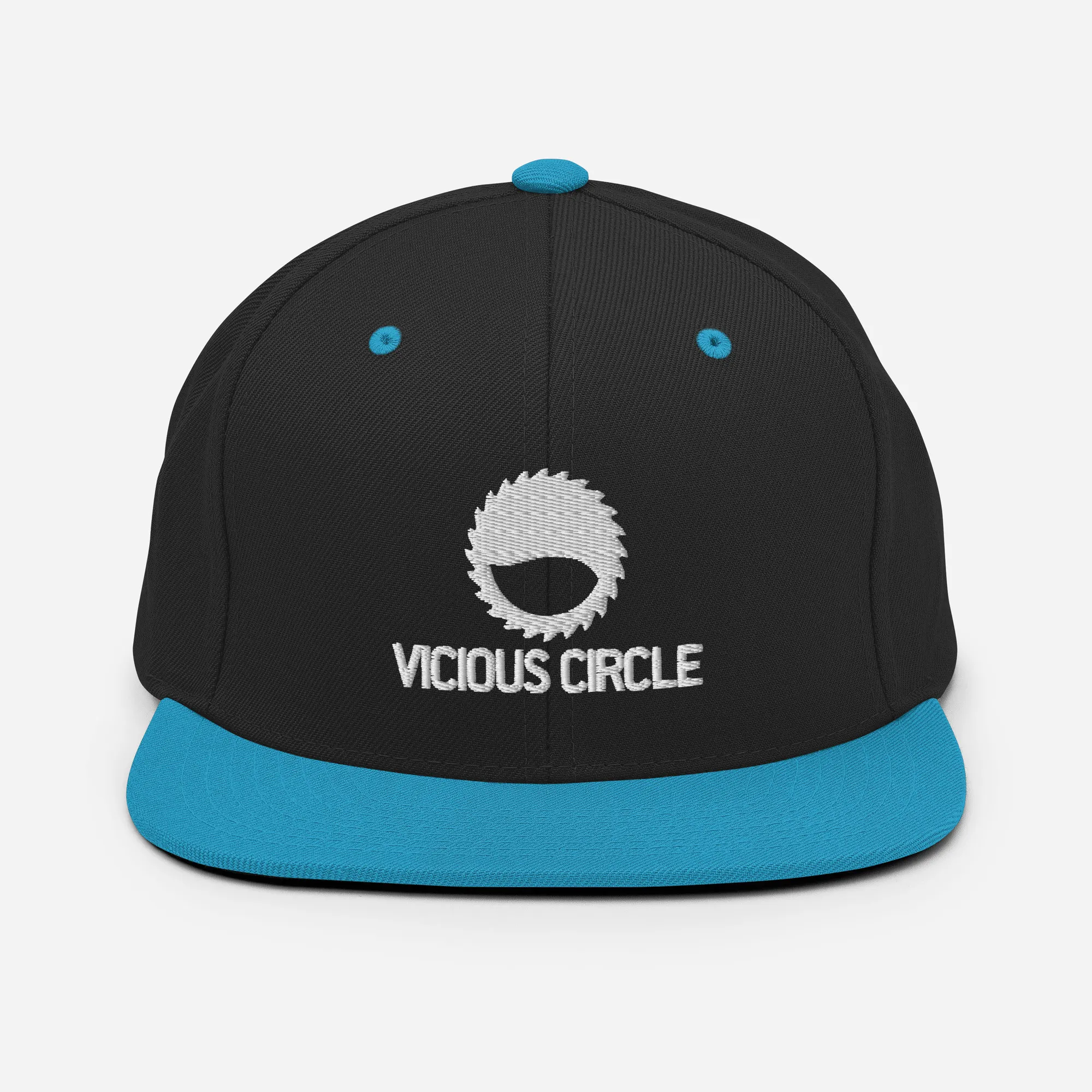 Vicious Circle Snapback Hat