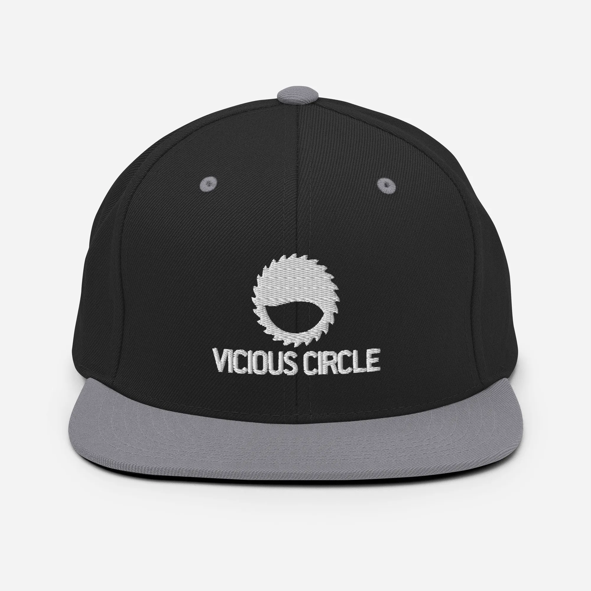 Vicious Circle Snapback Hat