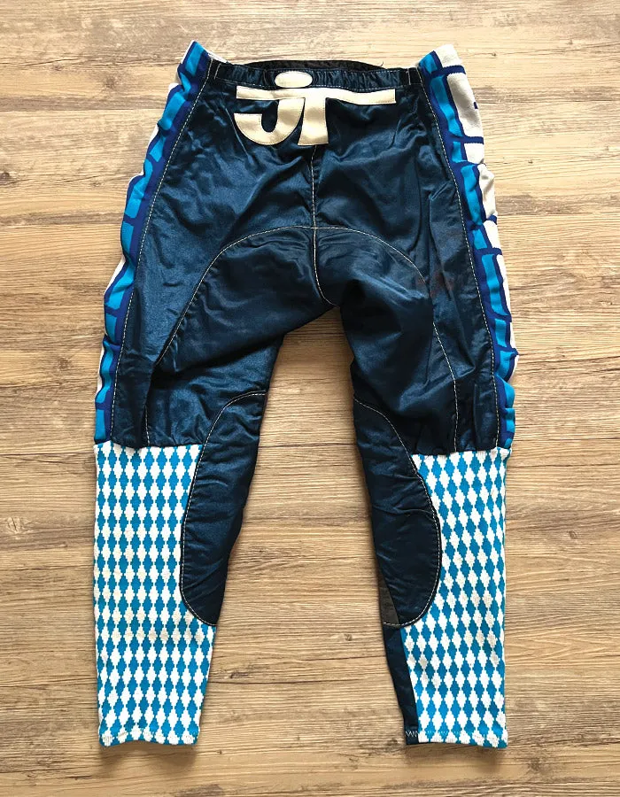 Vintage 80's JT Racing Motocross Pant