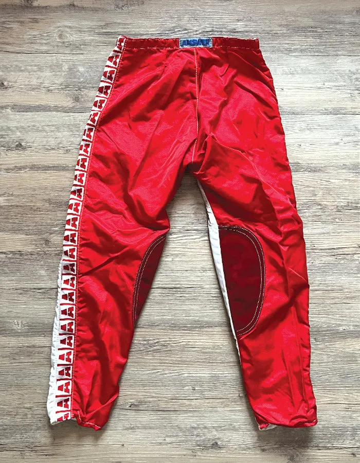 Vintage Yamaha Motocross Pant