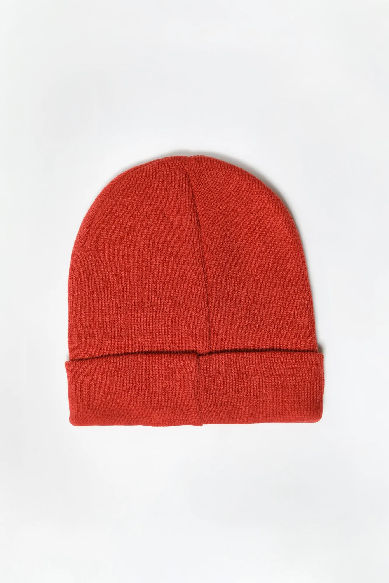 West49 Youth Mountain Patch Foldup Beanie