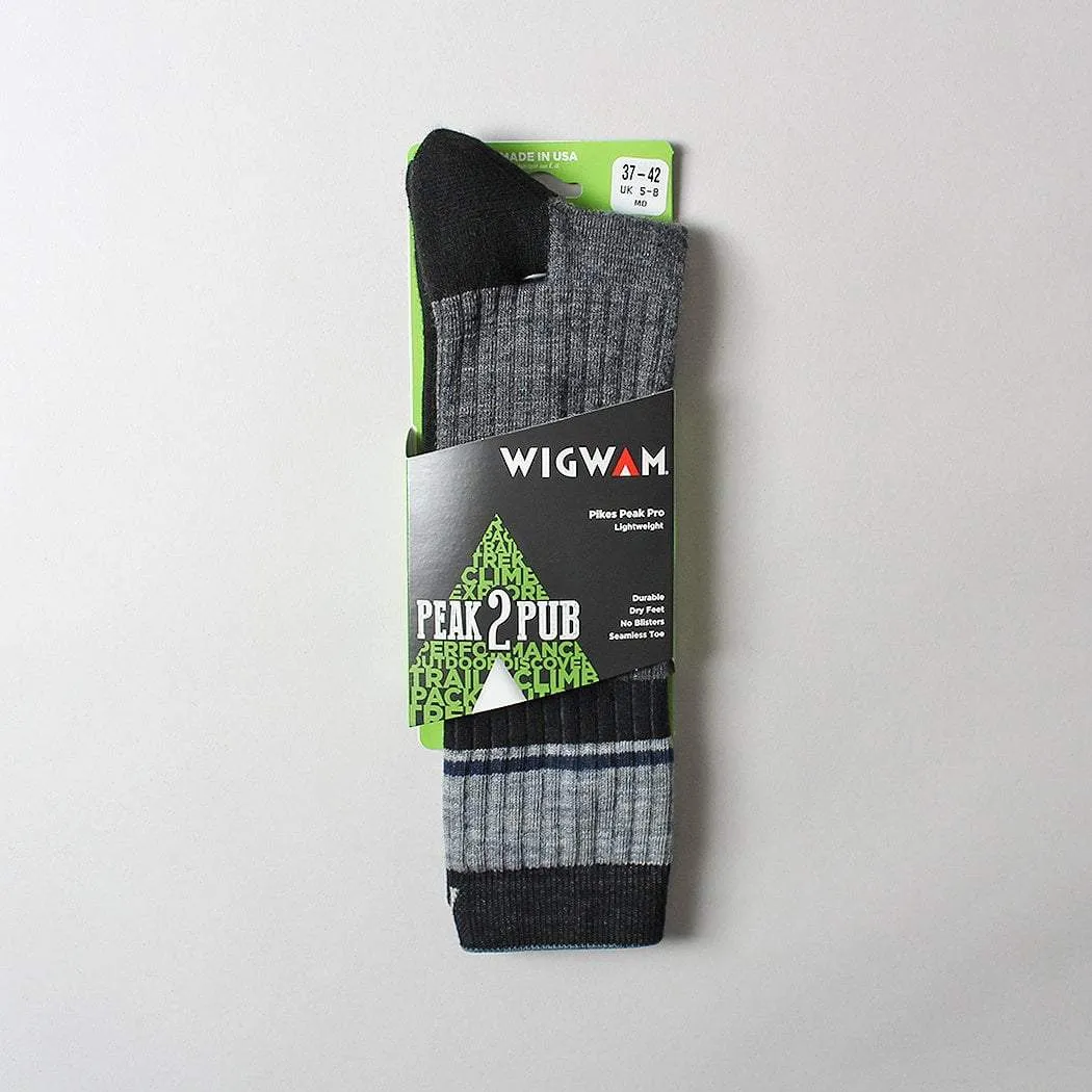 Wigwam Pikes Peak Pro Socks