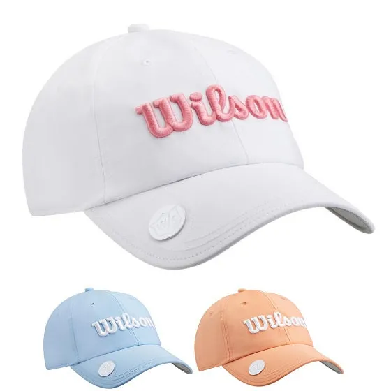 Wilson Staff Ladies Pro Tour Golf Hat