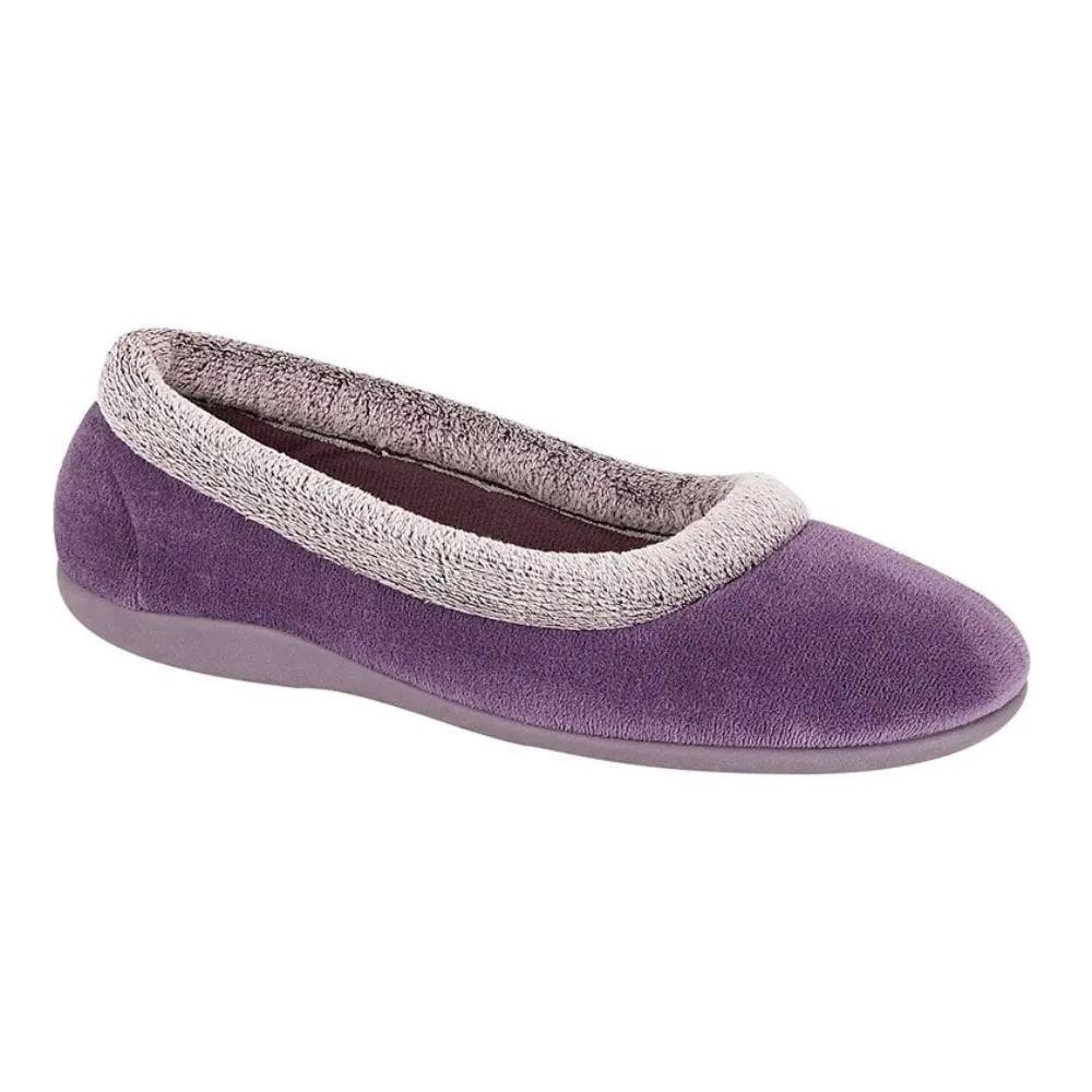 Womens Julia Slippers